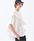【SOMELOS】RELAXED LIVRE SHIRT