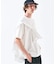 【SOMELOS】RELAXED LIVRE SHIRT