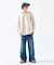 【SOMELOS】RELAXED LIVRE SHIRT