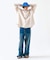 【SOMELOS】RELAXED LIVRE SHIRT