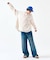 【SOMELOS】RELAXED LIVRE SHIRT