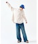 【SOMELOS】RELAXED LIVRE SHIRT