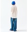 【SOMELOS】RELAXED LIVRE SHIRT