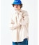 【SOMELOS】RELAXED LIVRE SHIRT