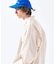 【SOMELOS】RELAXED LIVRE SHIRT