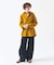 【SOMELOS】RELAXED LIVRE SHIRT