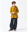 【SOMELOS】RELAXED LIVRE SHIRT