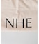 《追加》NHE/ニエ ロングハンドルカゴバッグ S26004NGANGNG HA