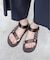 SUICOKE/スイコック SLOBE別注 サンダル