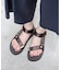 SUICOKE/スイコック SLOBE別注 サンダル