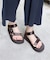 SUICOKE/スイコック SLOBE別注 サンダル