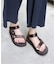 SUICOKE/スイコック SLOBE別注 サンダル