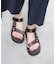 SUICOKE/スイコック SLOBE別注 サンダル