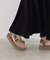 SUICOKE/スイコック SLOBE別注 サンダル