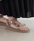 SUICOKE/スイコック SLOBE別注 サンダル