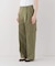 《追加》バックサテンミリタリーパンツ