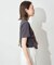 《追加》BLUESCENTRIC/ブルースセントリック LOGO TEE