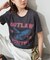 《追加》BLUESCENTRIC/ブルースセントリック LOGO TEE