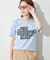 《追加》BLUESCENTRIC/ブルースセントリック LOGO TEE