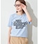 《追加》BLUESCENTRIC/ブルースセントリック LOGO TEE