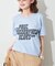 《追加》BLUESCENTRIC/ブルースセントリック LOGO TEE