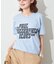 《追加》BLUESCENTRIC/ブルースセントリック LOGO TEE