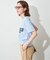 《追加》BLUESCENTRIC/ブルースセントリック LOGO TEE