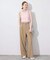 《シリーズあり》コットンリブアメリカンスリーブ