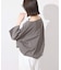 ニュアンスネックBIG TEE