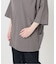 ニュアンスネックBIG TEE