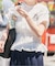《WEB限定カラーあり/追加3》1ST ETOILE Tシャツ