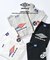 UMBRO×417 USA26 FLAG LOGO TEE