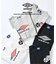 UMBRO×417 USA26 FLAG LOGO TEE