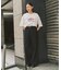 UMBRO×417 USA26 FLAG LOGO TEE