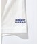 UMBRO×417 USA26 FLAG LOGO TEE