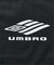 UMBRO×417 USA26 FLAG LOGO TEE