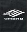UMBRO×417 USA26 FLAG LOGO TEE