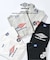 UMBRO×417 USA26 BALL LOGO TEE