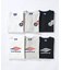 UMBRO×417 USA26 BALL LOGO TEE