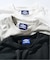 UMBRO×417 USA26 BALL LOGO TEE