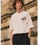 UMBRO×417 USA26 BALL LOGO TEE