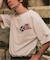 UMBRO×417 USA26 BALL LOGO TEE