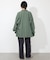 《3サイズ展開/追加2》フィブリルストライプリラックスパンツ