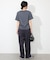 《3サイズ展開/追加2》フィブリルストライプリラックスパンツ