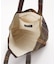 Barbour / バブアー telfield tartan tote bag