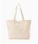Barbour / バブアー logo tote bag