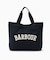 Barbour / バブアー logo holiday tote bag