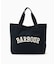 Barbour / バブアー logo holiday tote bag