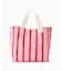 Barbour / バブアー emily stripe tote bag
