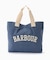Barbour / バブアー emily denim tote bag
